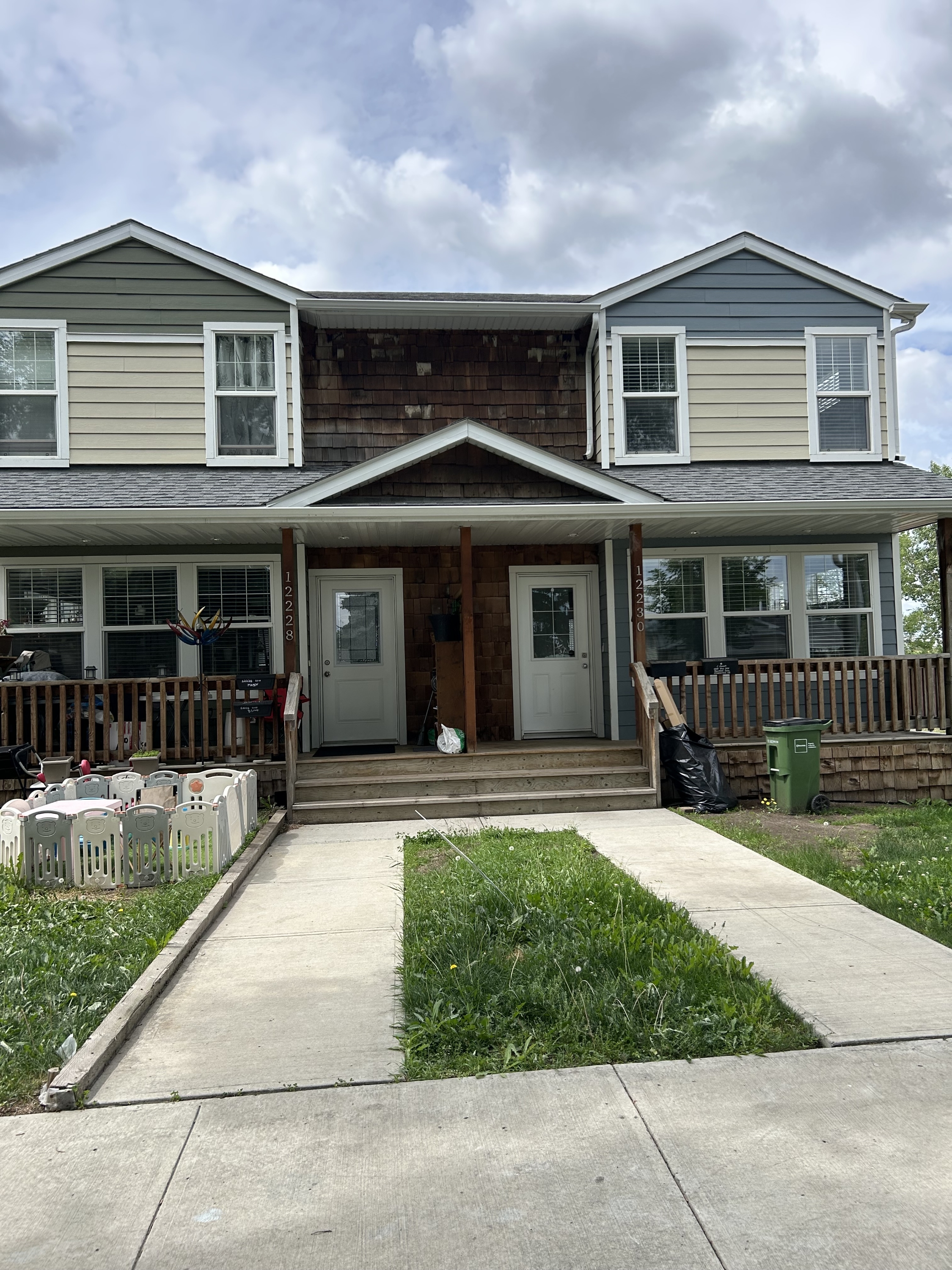 12228 60 Street NW - 12228 Main