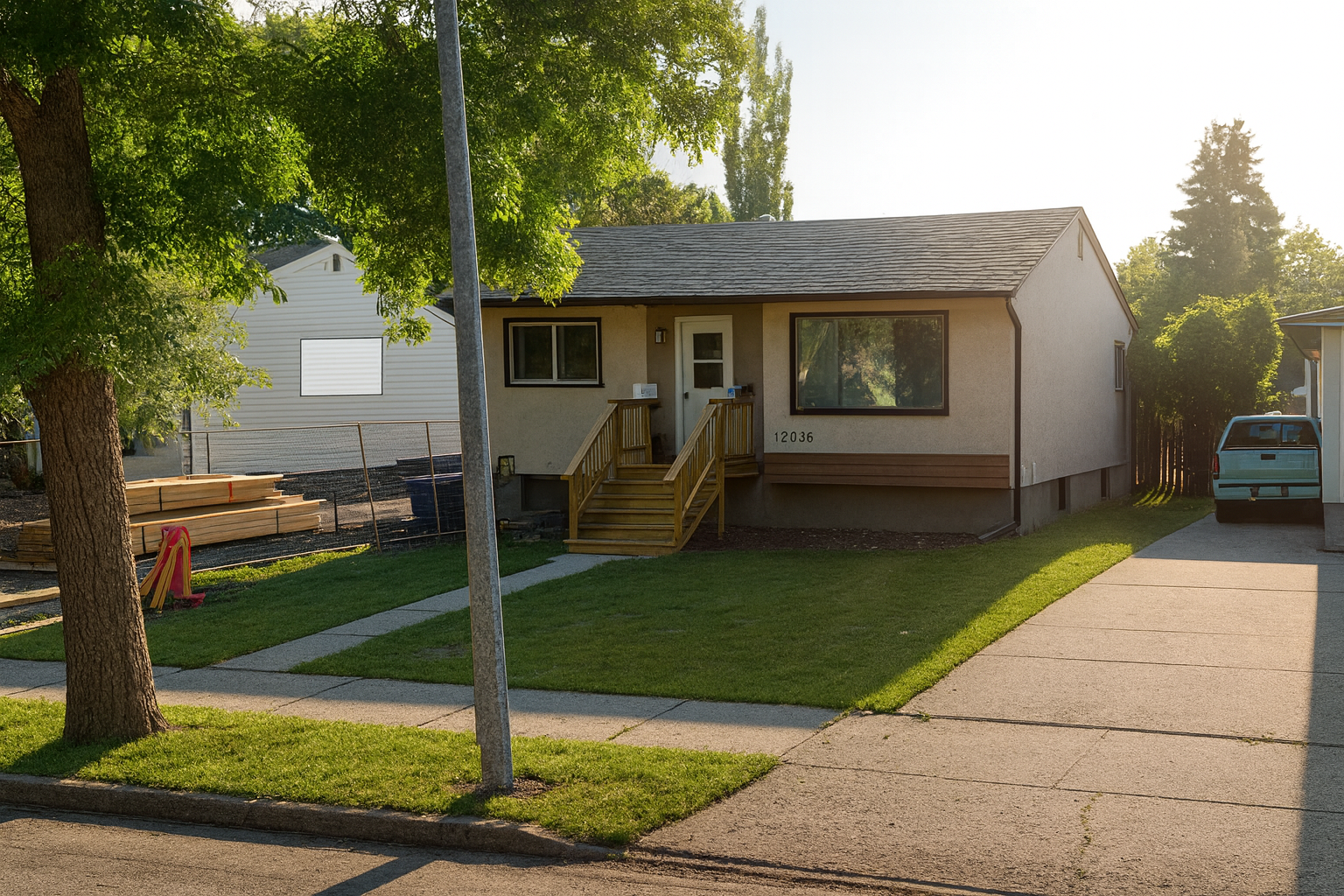 11935 46 Street Northwest - Bsmt - G3