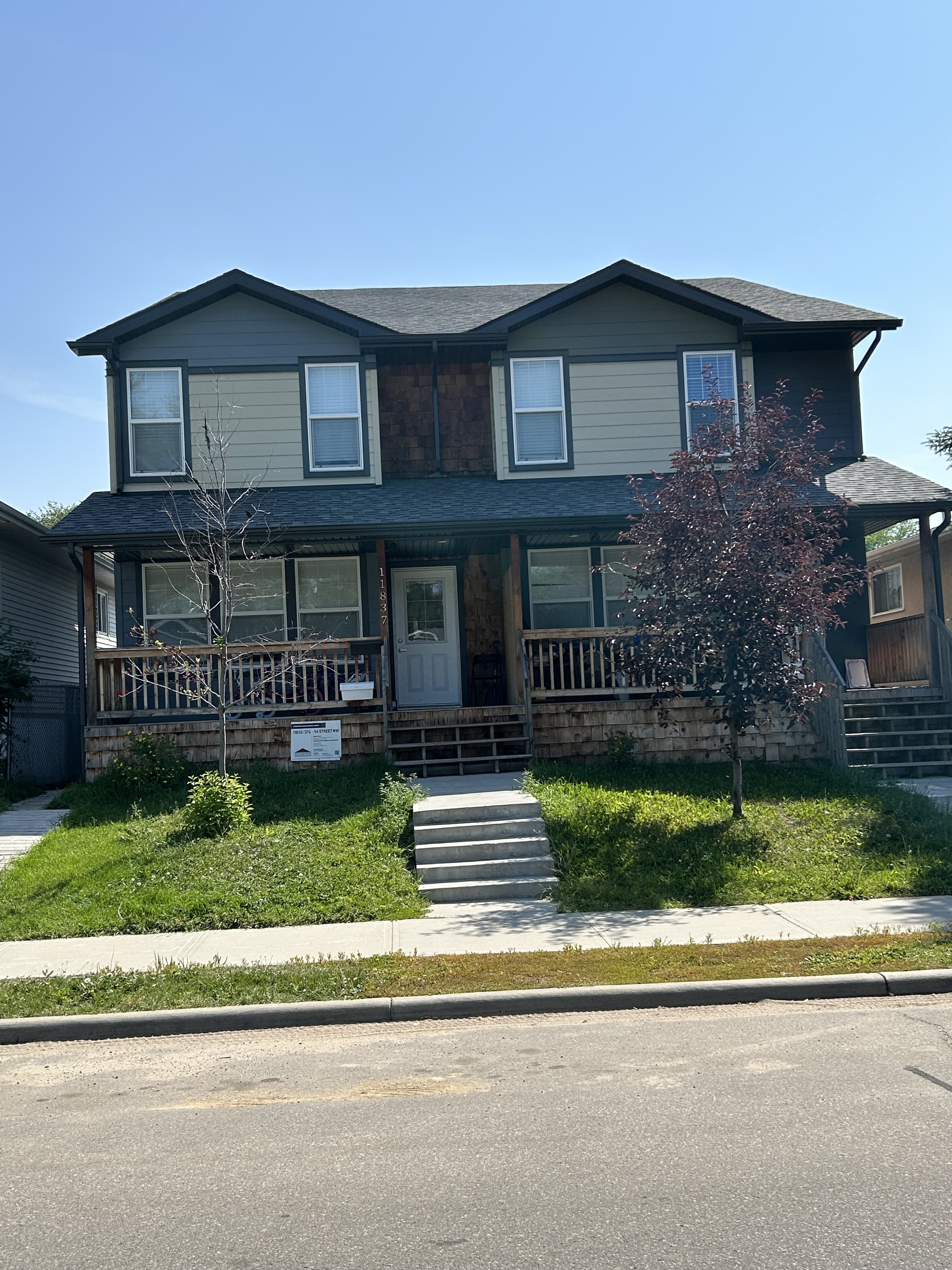 11837 54th Street NW - 11837  Main