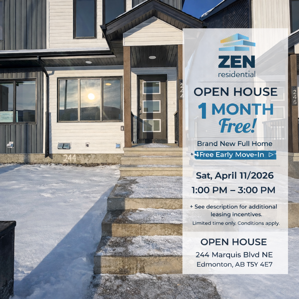 244 Marquis Boulevard NE - Upper