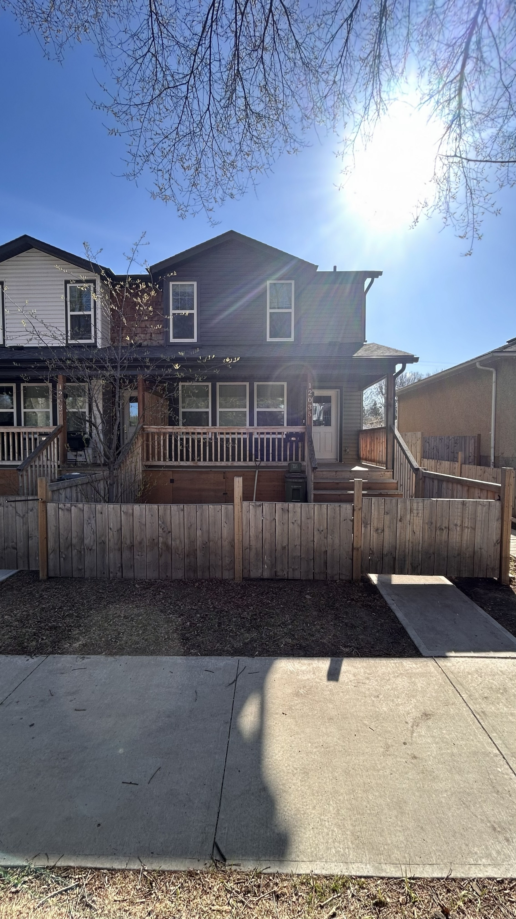 12035 59 Street NW - 12035 Main