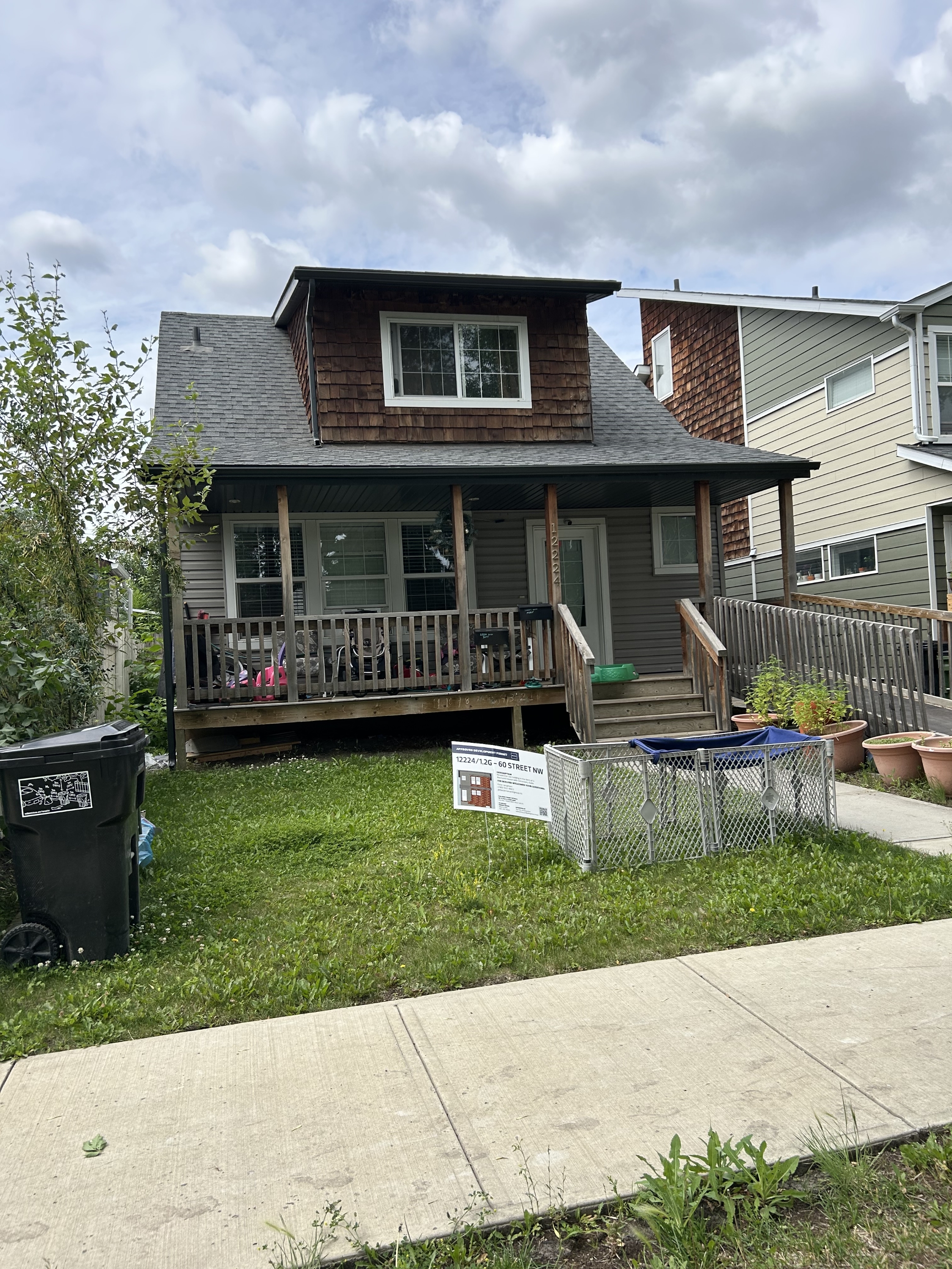 12224 60 Street NW - Main