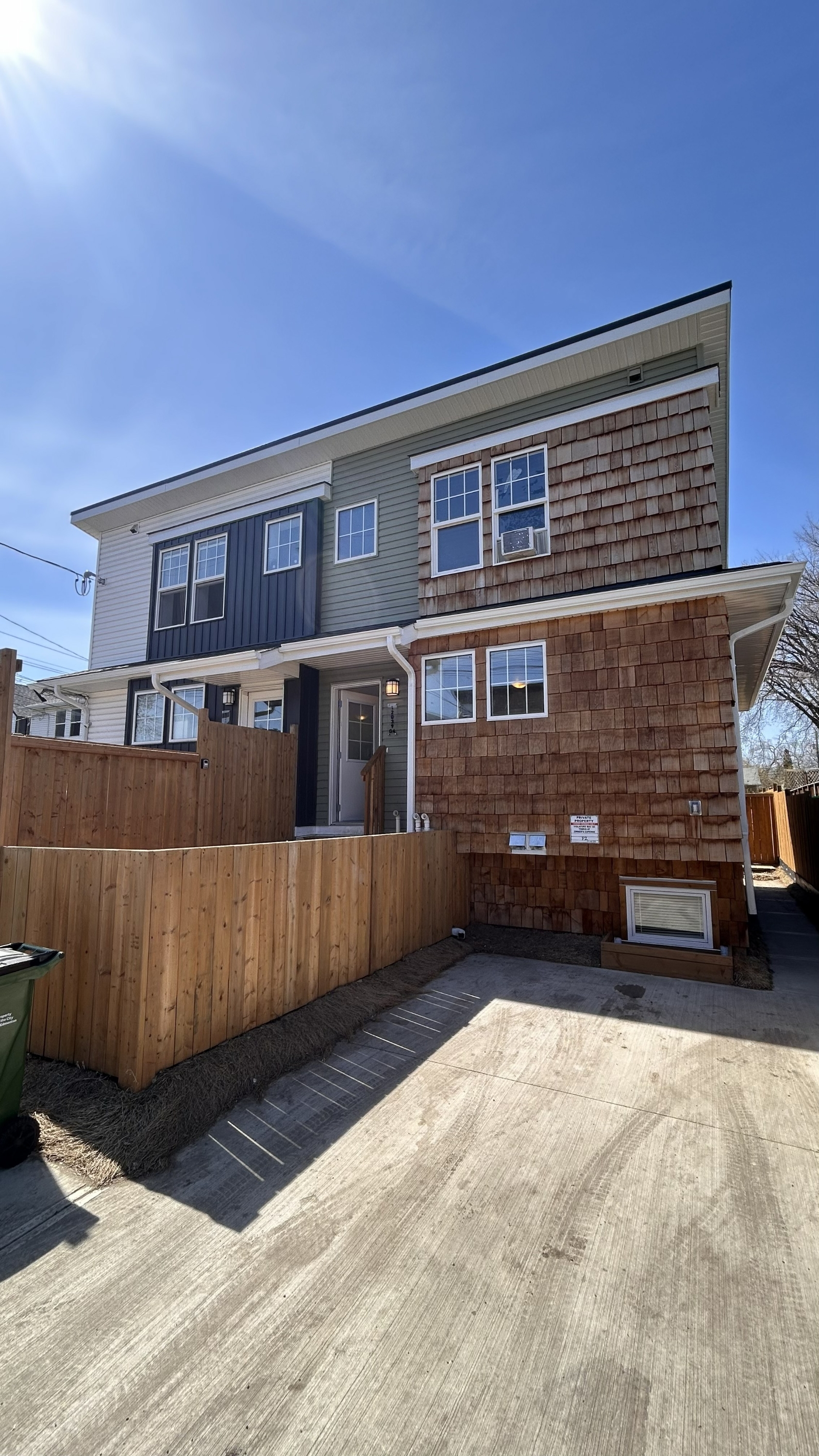 12039 55 Street NW - Bsmt G4